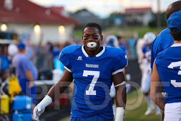 Oconee vs Walnut Grove 2017