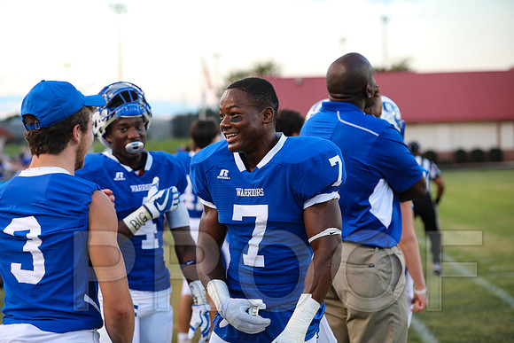 Oconee vs Walnut Grove 2017