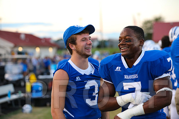 Oconee vs Walnut Grove 2017