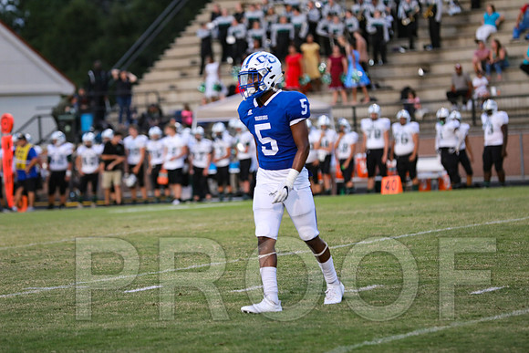 Oconee vs Walnut Grove 2017