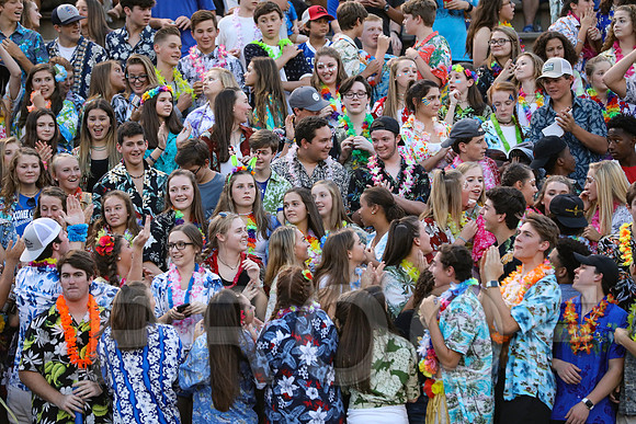 Oconee vs Walnut Grove 2017