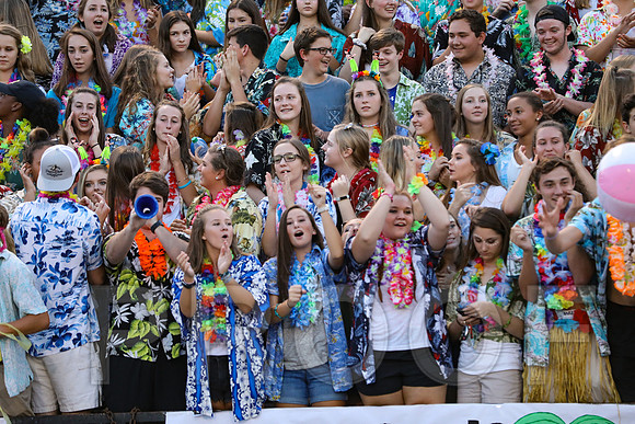 Oconee vs Walnut Grove 2017