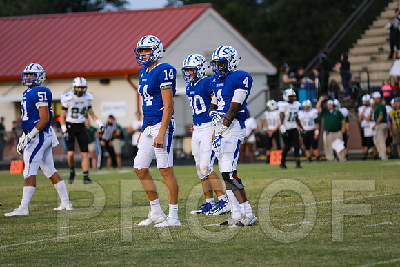 Oconee vs Walnut Grove 2017