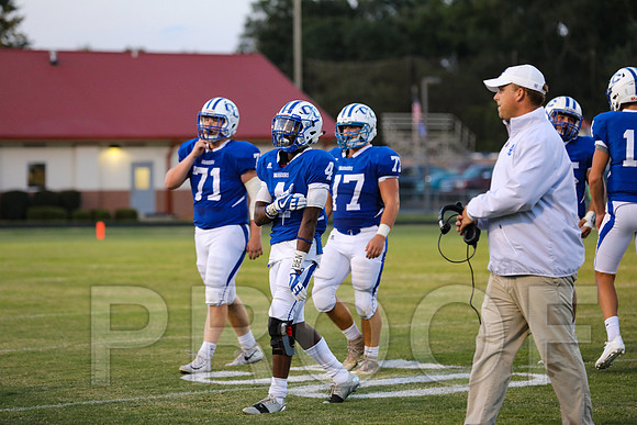 Oconee vs Walnut Grove 2017