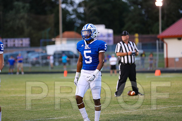 Oconee vs Walnut Grove 2017