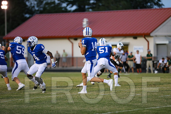 Oconee vs Walnut Grove 2017