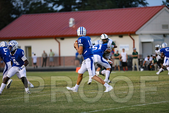 Oconee vs Walnut Grove 2017