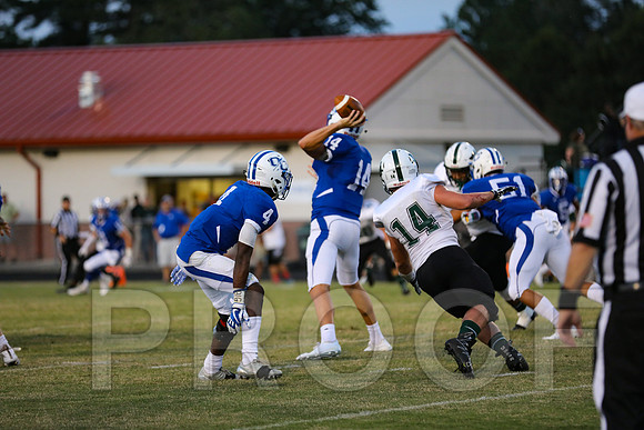 Oconee vs Walnut Grove 2017