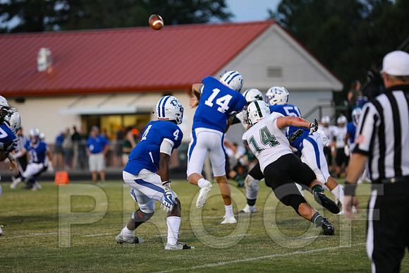 Oconee vs Walnut Grove 2017