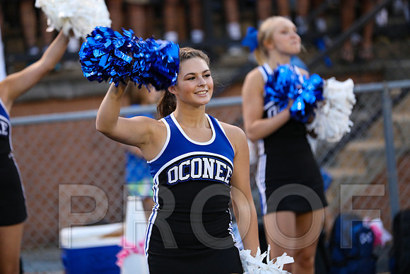 Oconee vs Walnut Grove 2017