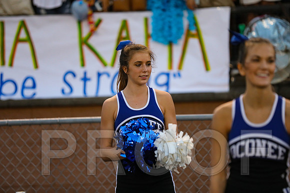Oconee vs Walnut Grove 2017