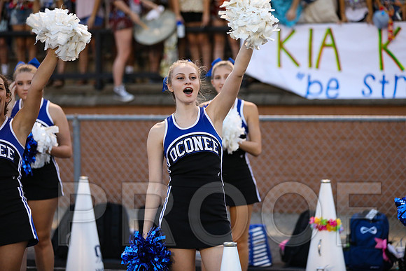 Oconee vs Walnut Grove 2017