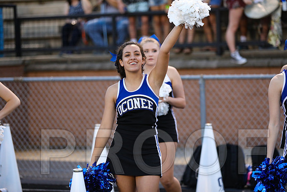 Oconee vs Walnut Grove 2017