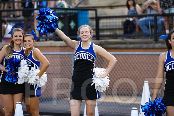 Oconee vs Walnut Grove 2017