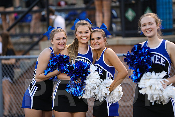 Oconee vs Walnut Grove 2017