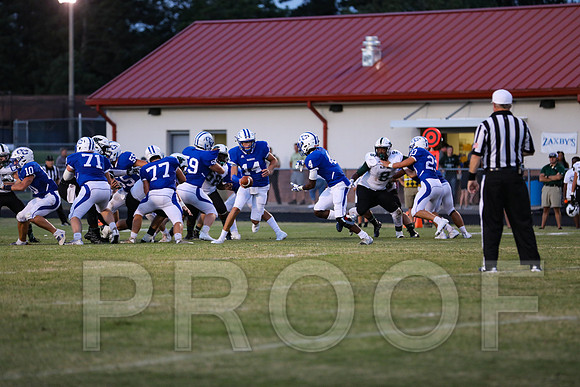 Oconee vs Walnut Grove 2017