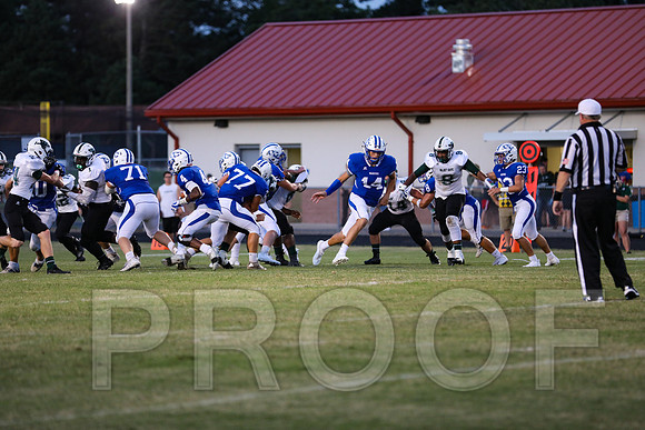 Oconee vs Walnut Grove 2017