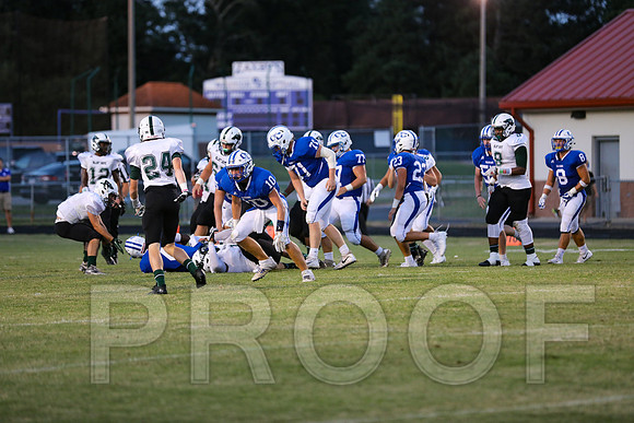 Oconee vs Walnut Grove 2017