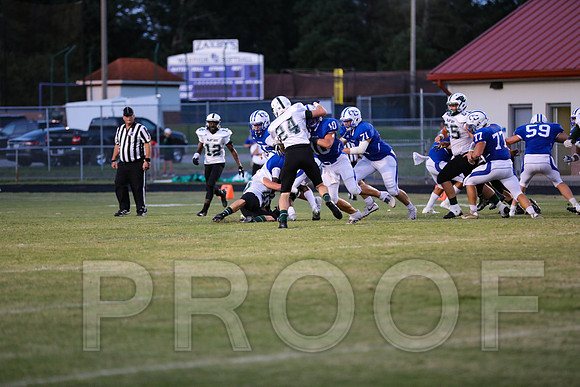 Oconee vs Walnut Grove 2017
