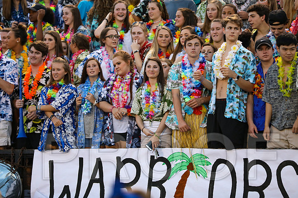 Oconee vs Walnut Grove 2017