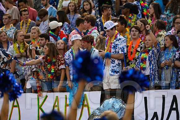 Oconee vs Walnut Grove 2017