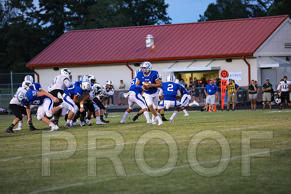 Oconee vs Walnut Grove 2017