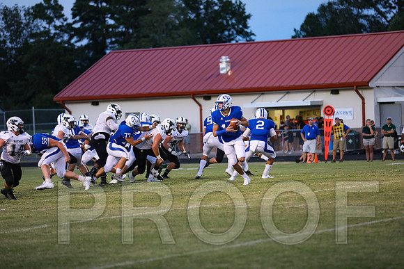 Oconee vs Walnut Grove 2017
