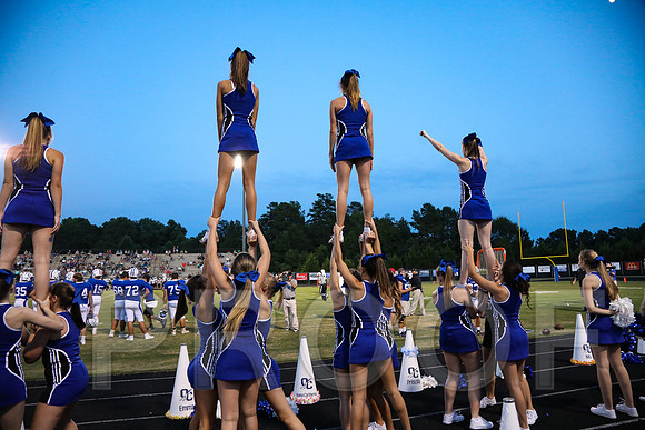 Oconee vs Walnut Grove 2017