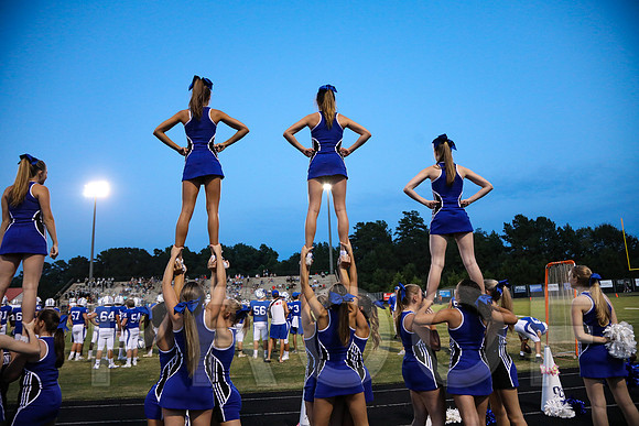 Oconee vs Walnut Grove 2017