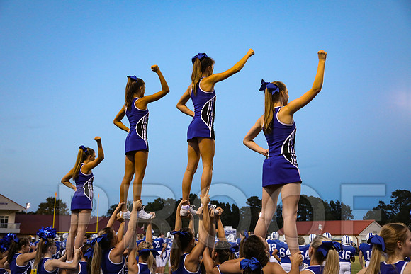 Oconee vs Walnut Grove 2017