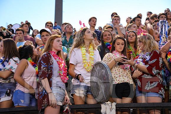 Oconee vs Walnut Grove 2017