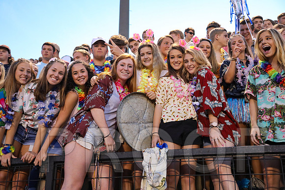 Oconee vs Walnut Grove 2017