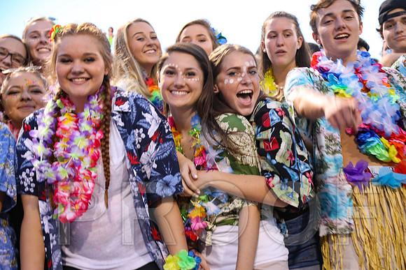 Oconee vs Walnut Grove 2017