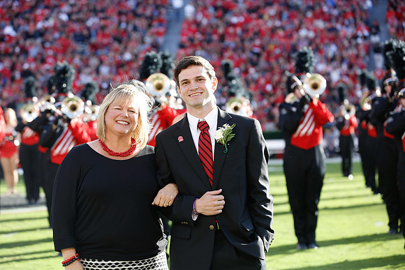 Georgia vs Vandy - Homecoming 2014