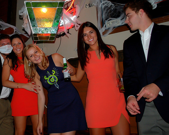 Tri Delta Social