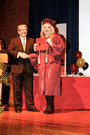 Georgia Institute of Cosmetology Graduation 2015
