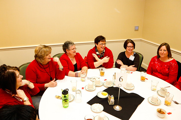St. Mary's Heart Healthy Luncheon and Fashion Show