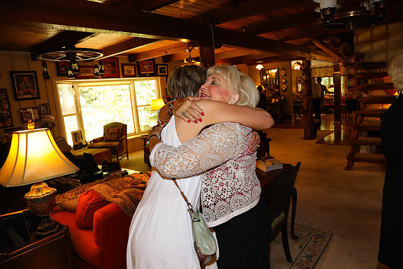 Joye & Jerry Baker 50th Anniversary