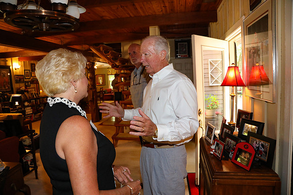 Joye & Jerry Baker 50th Anniversary