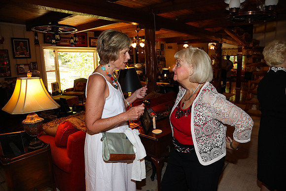 Joye & Jerry Baker 50th Anniversary