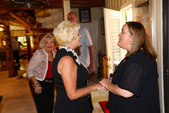 Joye & Jerry Baker 50th Anniversary