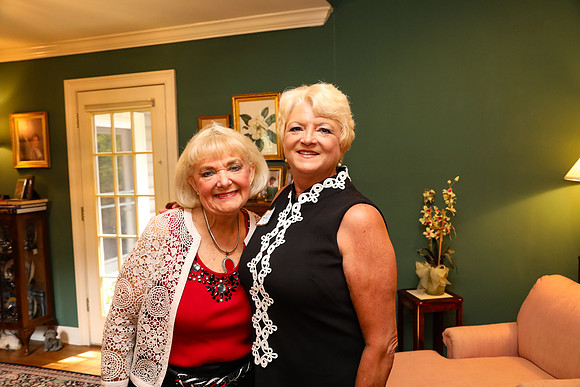 Joye & Jerry Baker 50th Anniversary