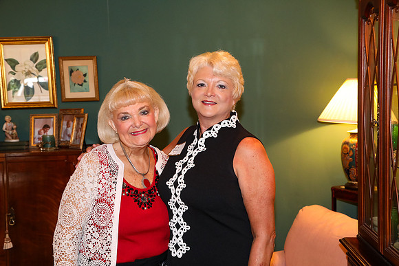 Joye & Jerry Baker 50th Anniversary