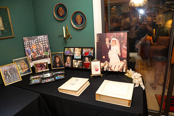 Joye & Jerry Baker 50th Anniversary