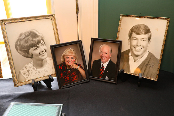 Joye & Jerry Baker 50th Anniversary