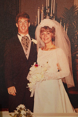 Joye & Jerry Baker 50th Anniversary