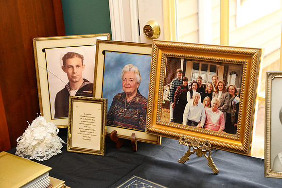 Joye & Jerry Baker 50th Anniversary