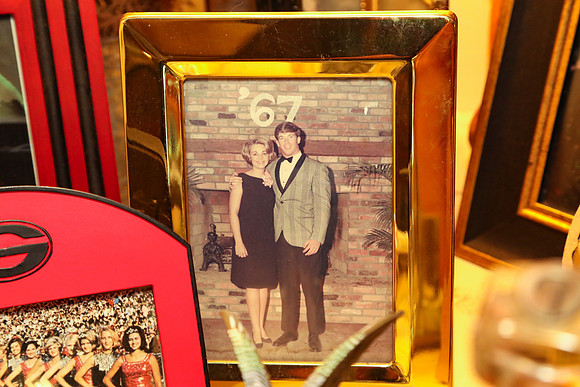 Joye & Jerry Baker 50th Anniversary