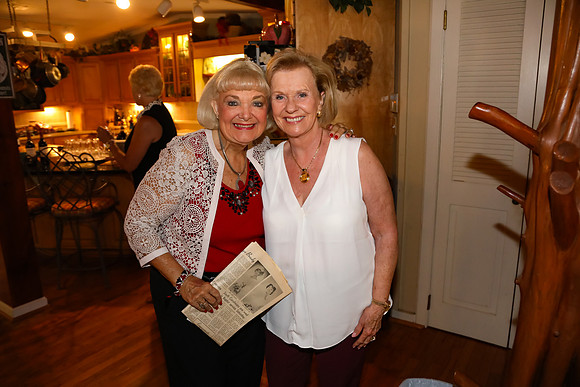 Joye & Jerry Baker 50th Anniversary