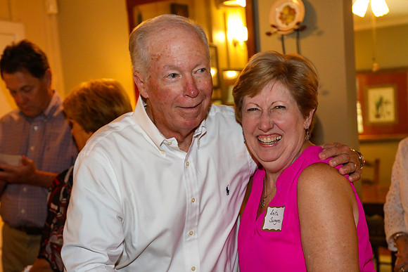 Joye & Jerry Baker 50th Anniversary